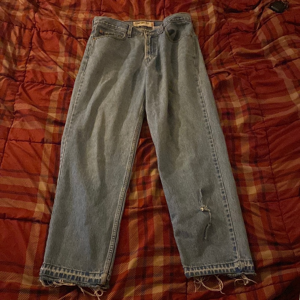 Levi’s 560 jeans